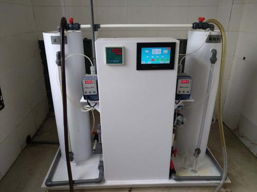 次氯酸钠消毒设备安装注意事项